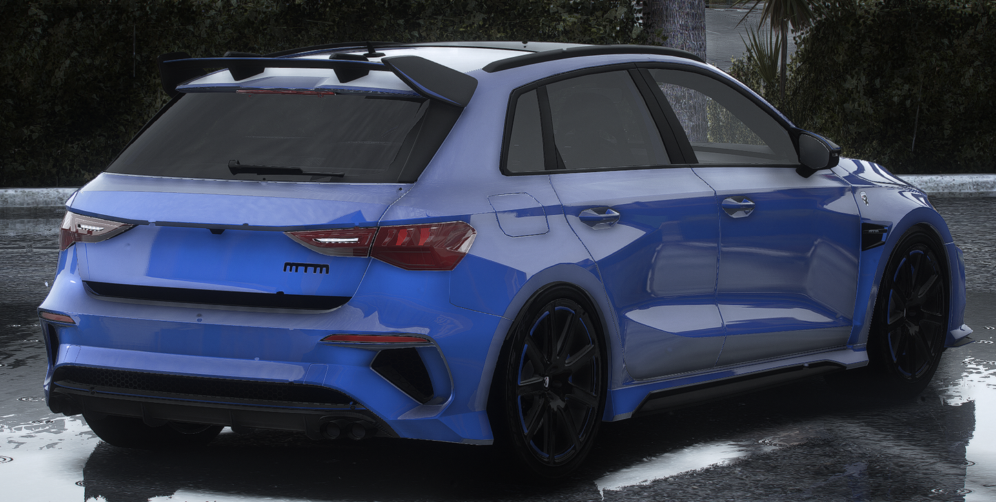 Audi RS3 8Y Sportback MTM Kit