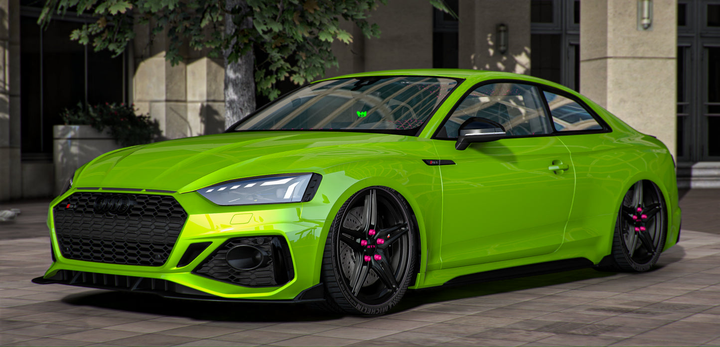 Audi RS5 AirSuspension 2022