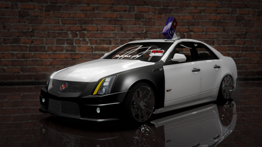 Cadillac CTS-V Customs