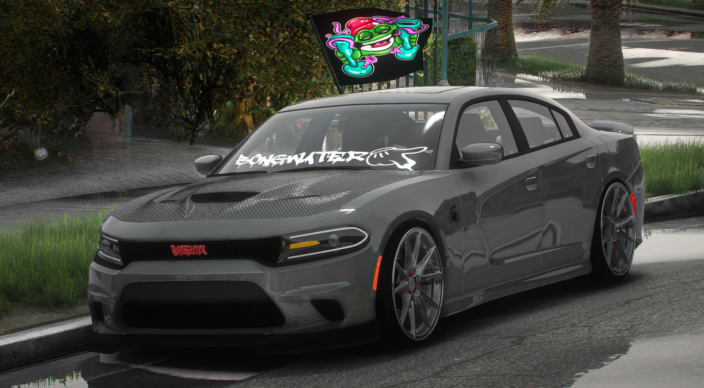 Dodge Charger 426 Twin Tubro [Bongwater]