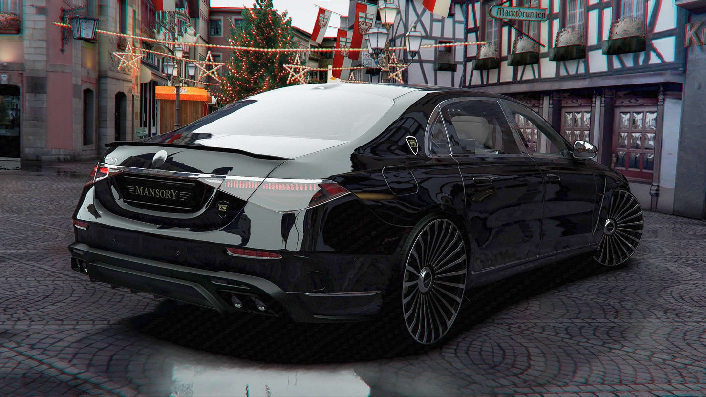 2023 Mansory Maybach S680