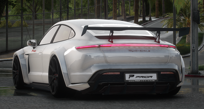 Porsche Taycan S Prior Design